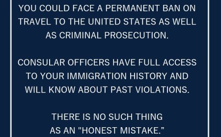 U.S. Warns Nigerian Travelers Against Overstaying Visas