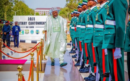 Minister of Defence Reaffirms Tinubu’s Commitment to Strengthening Nigeria’s Military