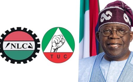 Organized Labour Threatens Nationwide Disruption Over State of Emergency in Rivers State