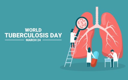 *Did You Know? Tuberculosis (TB) is the World's Deadliest Infectious Disease