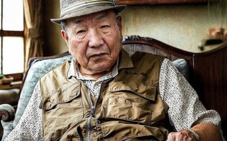 Japan Awards $1.4 Million to Iwao Hakamada After 44 Years on Death Row
