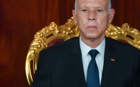 Tunisian President Calls for Faster Repatriation of Irregular Migrants
