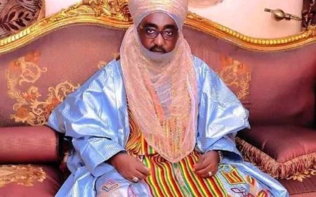 Emir of Zazzau Advises Men to Stick to One Wife Amid Economic Hardship