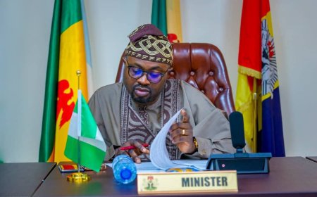 FG Declares Monday, Tuesday as Public Holidays for Eid-el-Fitr Celebrati
