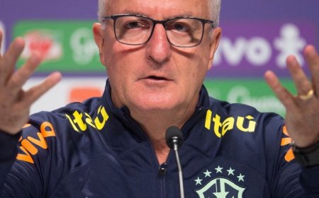 Brazilian Federation Considering Managerial Change, Eyes on Ancelotti Again