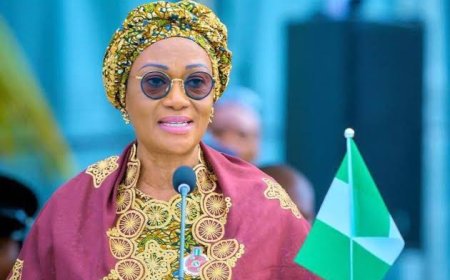"Come 2027, We Deltans Will Vote for President Tinubu" – Delta Traditional Rulers Assure First Lady