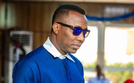 Sowore Criticizes Military Promotions, Says Insecurity Won’t End with “Tired” Leadership