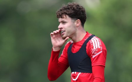 Nottingham Forest Working on Neco Williams Contract Extension
