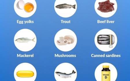 Vitamin D is crucial for bone health and immune function.