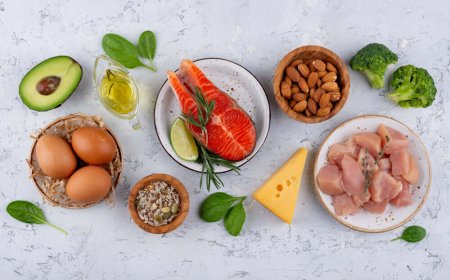 *Vitamin B12 Rich Foods