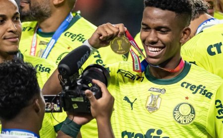 Willian Estevão to Join Chelsea After FIFA Club World Cup