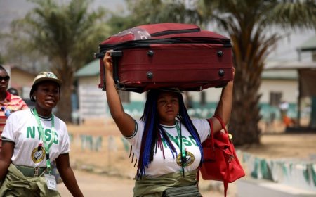 Go Home to Your Parents – Bauchi NYSC Coordinator Advises Female Corps Members