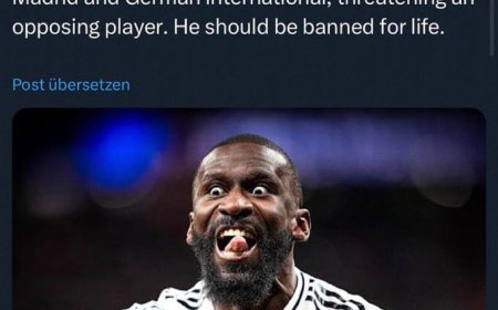 UEFA Opens Investigation Into Real Madrid Players’ Celebrations After Atlético Clash