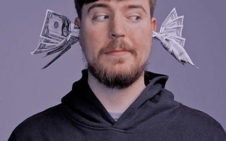 MrBeast Dominates Social Media Growth in 2024