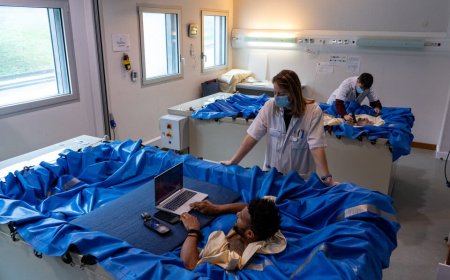 Get Paid $5,000 to Stay in Bed for Science