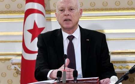 Tunisian President Calls for Faster Repatriation of Irregular Migrants