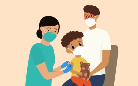 *Vaccines ------ Protecting Children and Adolescent