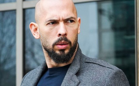 Andrew Tate Faces Physical Assault Lawsuit from Ex-Girlfriend Bri Stern