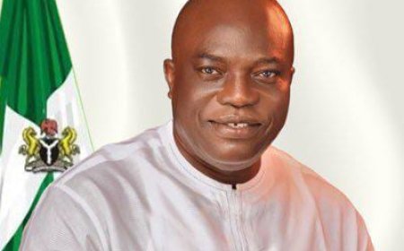 Edo South Constituents Push to Recall Senator Imasuen Over Corruption Allegations