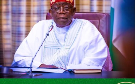 Tinubu Reveals He Almost Pulled Out of 2023 Presidential Election