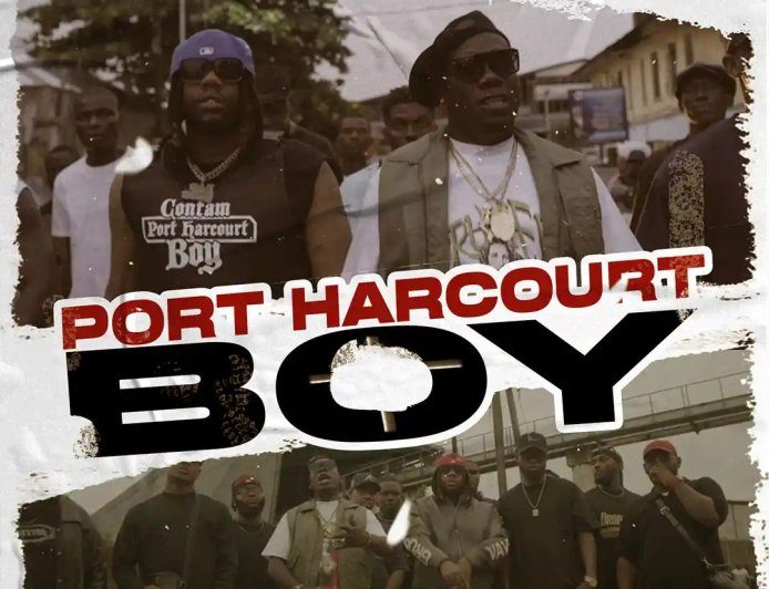 Listen to and download "Port Harcourt Boy" by DanDizzy featuring Duncan Mighty in MP3 format below