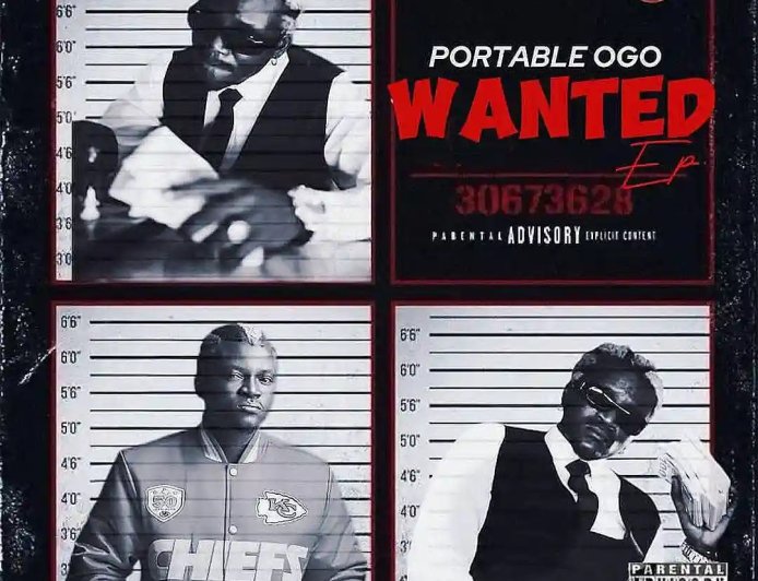 *Download and listen to "Ogo WANTED EP" by Portable in MP3 format.*