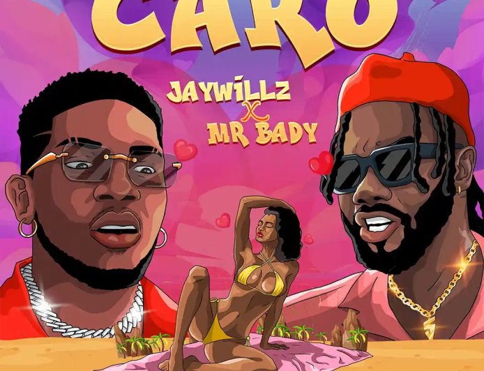 *Listen & Download the song "CARO" by Jaywillz featuring Mr. Bady below