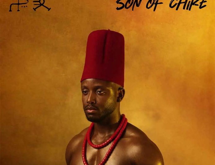 *Download and Listen to the "Son of Chike" Album by Chike