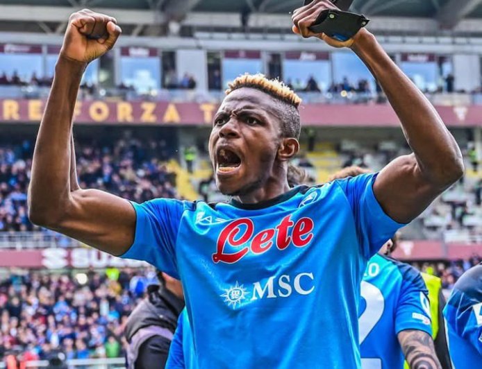 Victor osimhen story told in details by Joe ham