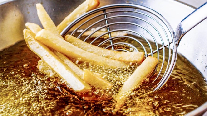 *Why Fried Food is Bad for Your Health as a Young Person*