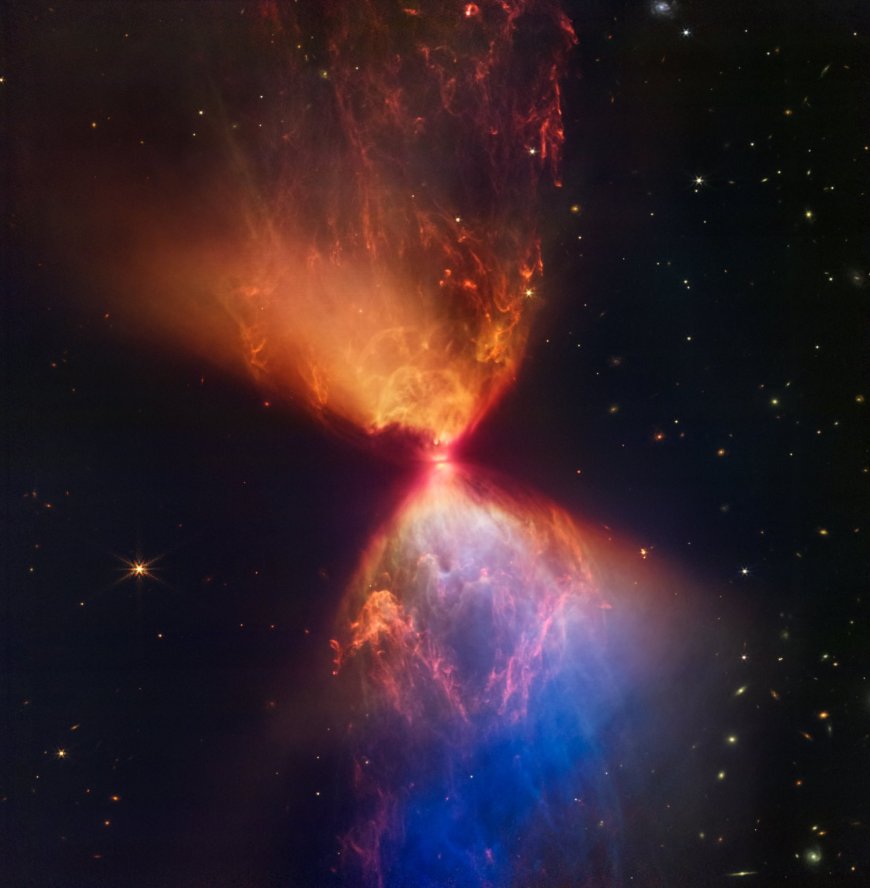 NASA Captures Star Birth with James Webb Space Telescope