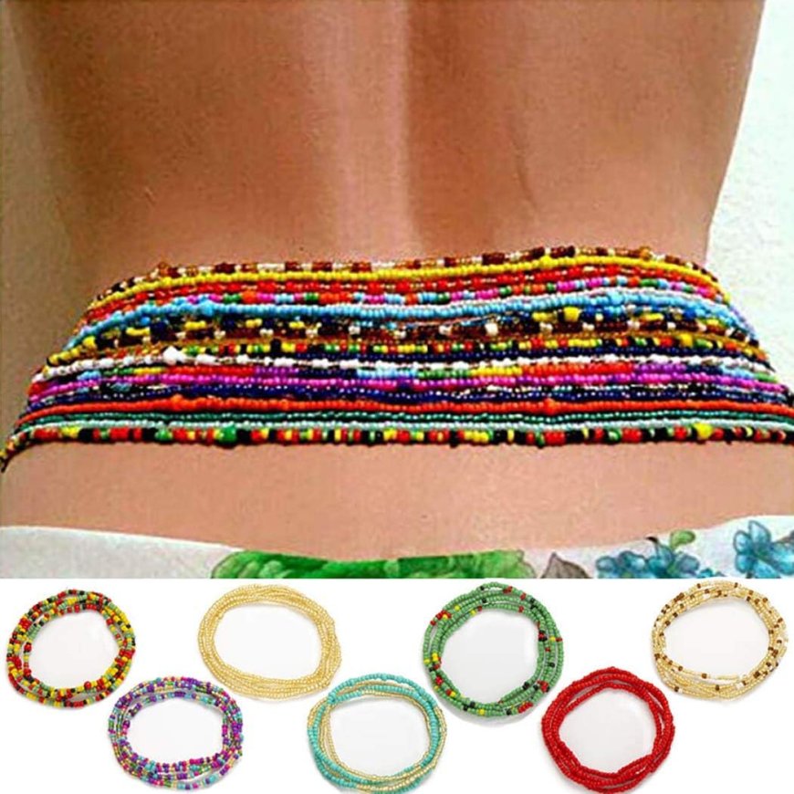 *The Cultural Significance of Waist Beads*