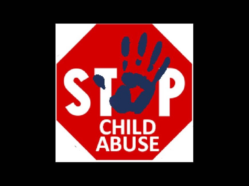 *No to Child Abuse*