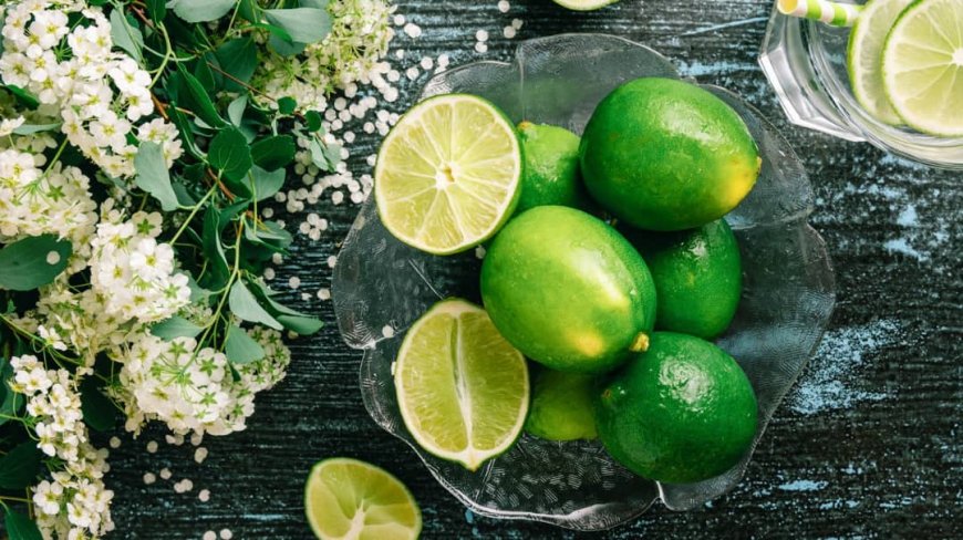 *Benefits of Lime Water Combinations*