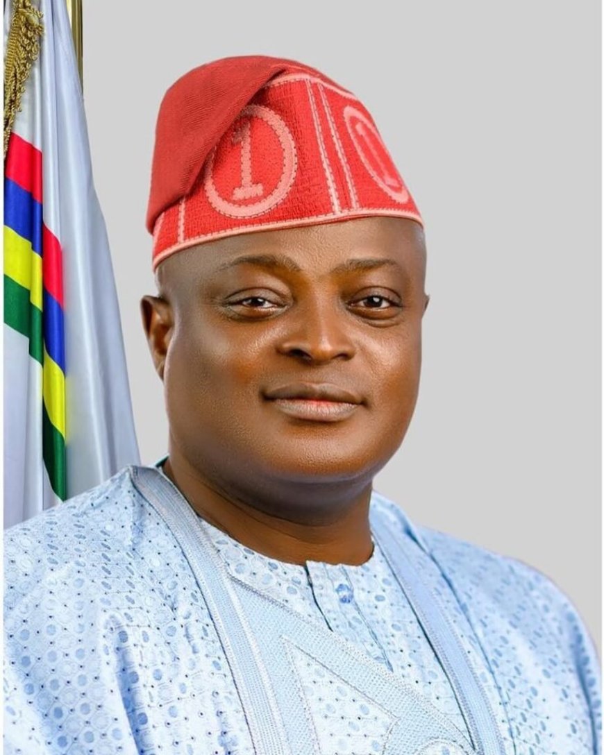 Mudashiru Obasa Unanimously Re-elected as Speaker of Lagos State House of Assembly