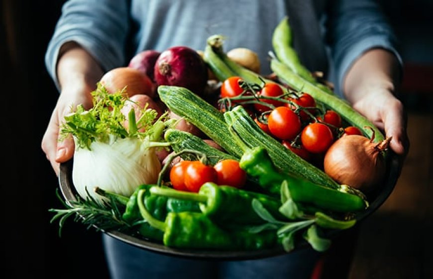 ⚠ *Ensure Your Veggie and Fruit Intake Surpasses Your Carb Dietary Intake