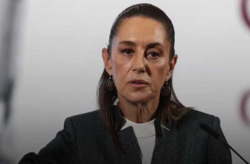 Mexican President Claudia Sheinbaum Threatens to Seek New Trade Partners Over Trump’s Tariffs