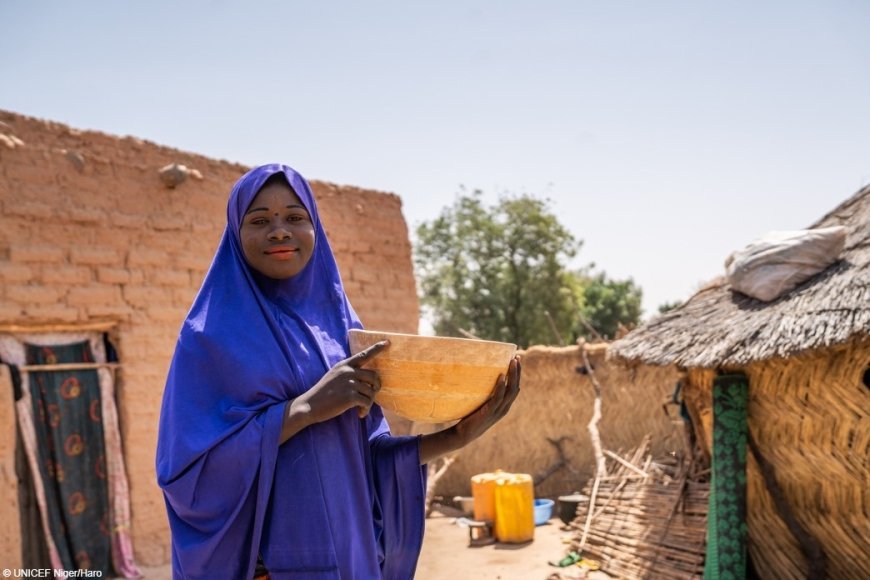 Child Marriage Impedes Girls' Education in Rural Northwest Nigeria