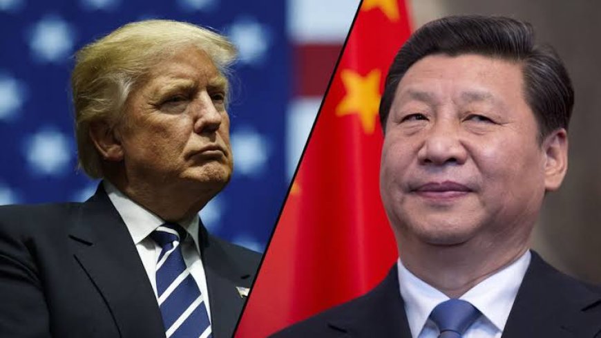 China Downplays Impact of Trump’s Tariffs, Says Domestic Economy Is the Priority