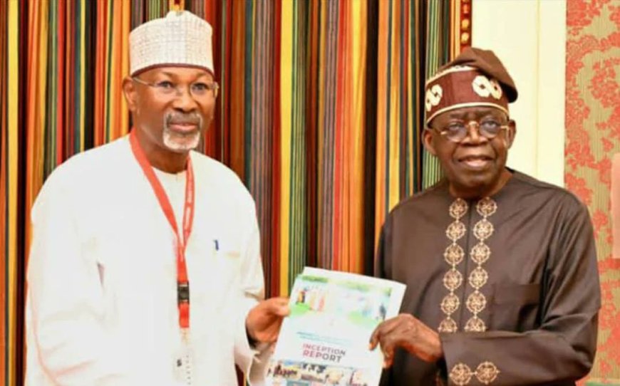 Tinubu Appoints Former INEC Chairman Attahiru Jega as Adviser on Livestock Reforms