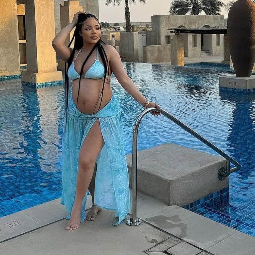 BBNaija’s Nengi Celebrates the Birth of Her Baby Girl