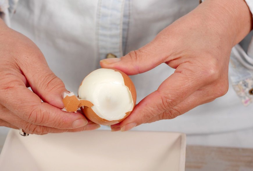 *The Benefits of Eating One Boiled Egg Daily