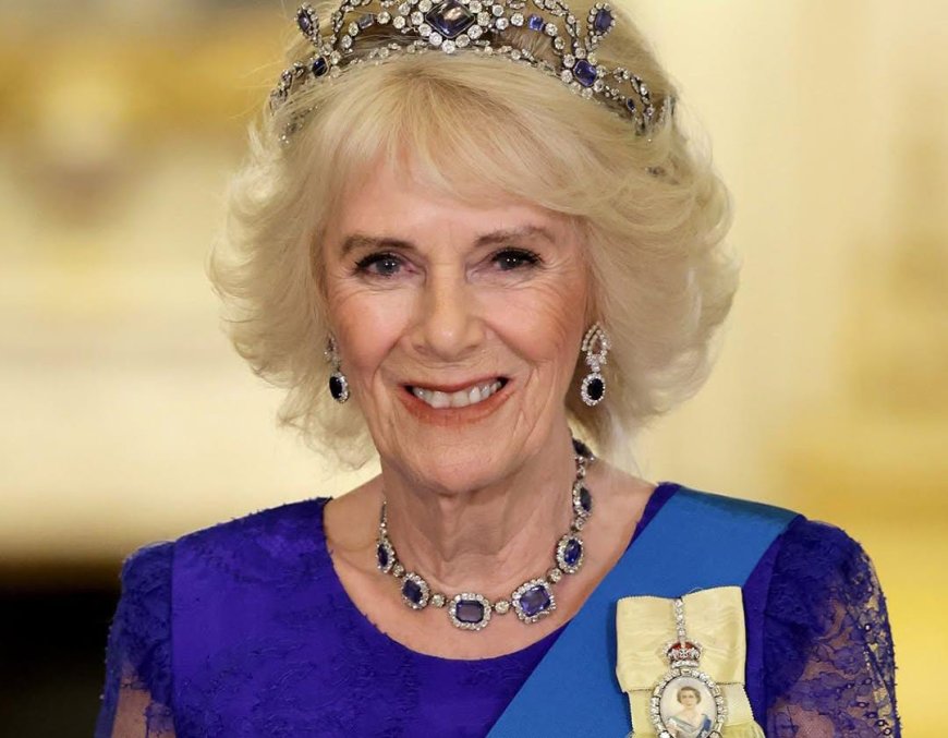 Queen Camilla Sends Personal Letter to French Rape Survivor Gisèle Pelicot