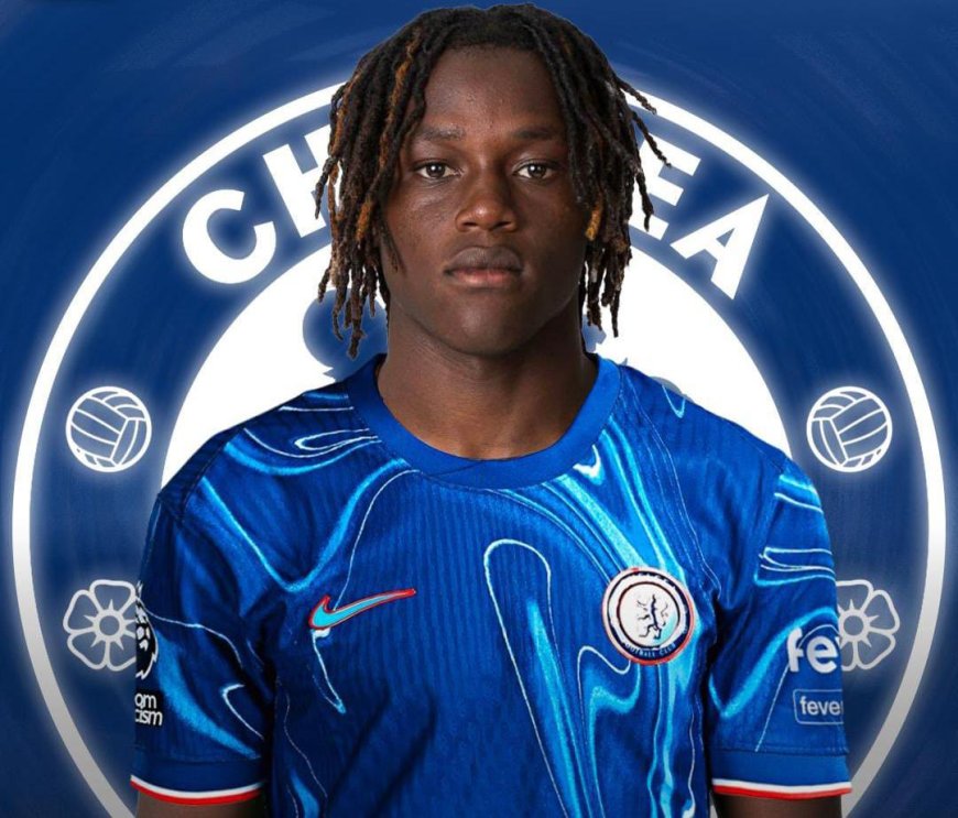 Chelsea Agree Deal for Portuguese Talent Geovany Quenda, Set to Join in 2026