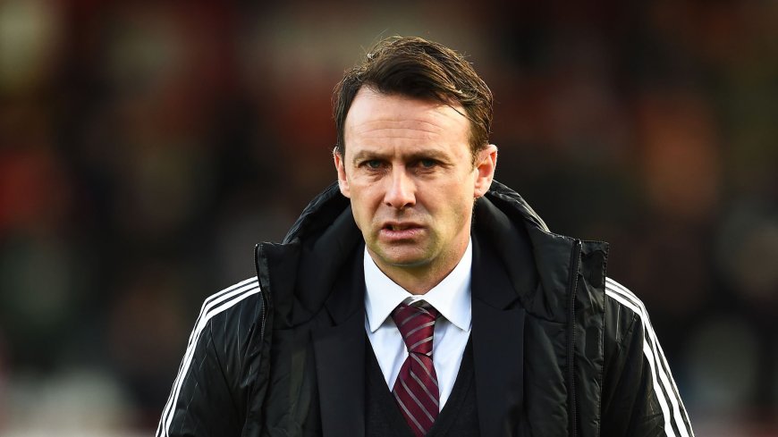 Dougie Freedman Departs Crystal Palace for Director Role in Saudi Pro League