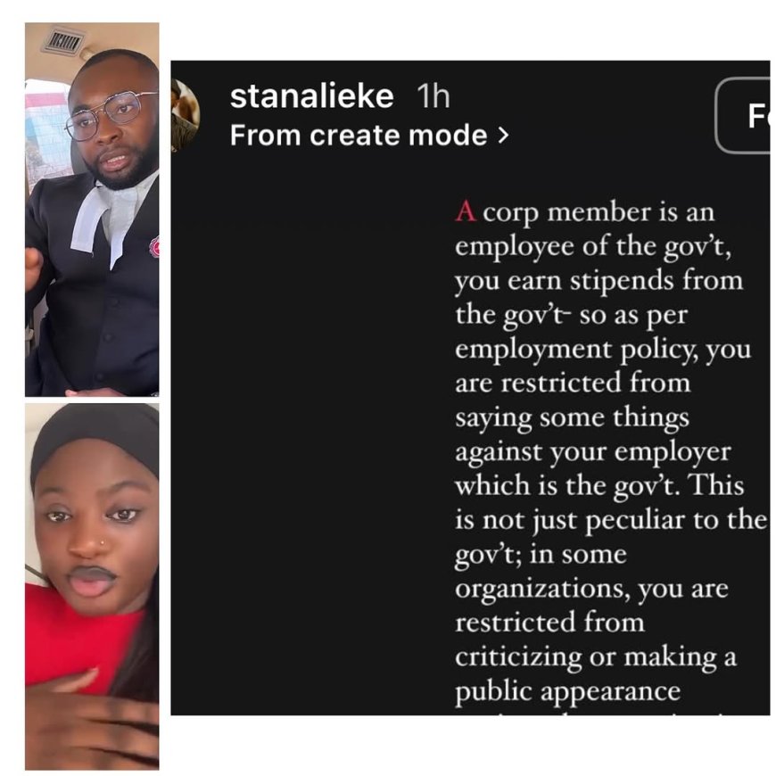 "Rules Are Rules" – Lawyer Stan Alieke Defends Disciplinary Action Against Corps Member Who Criticized Government