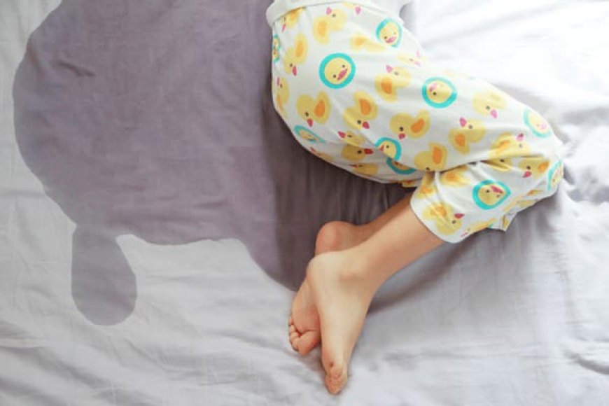 ⚠ *Importance of Urinating Before Bed