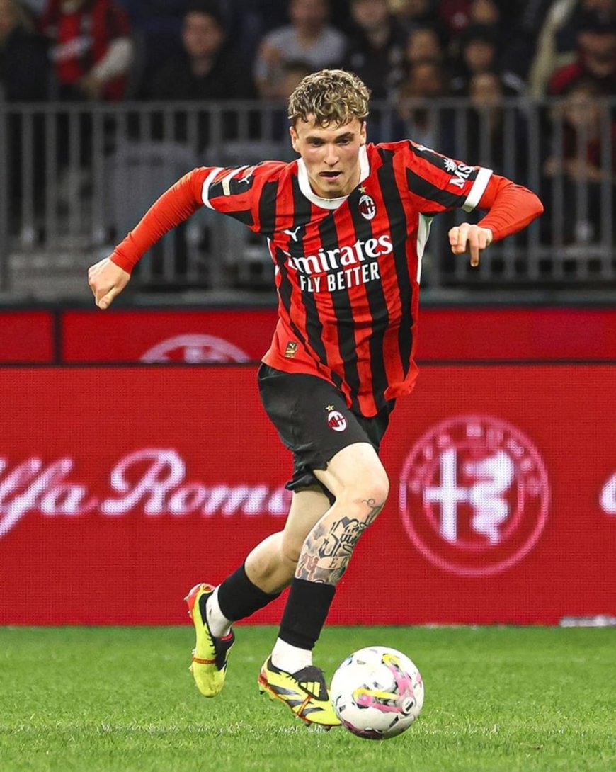 AC Milan Set for Talks with Real Madrid Over Alex Jiménez’s Future