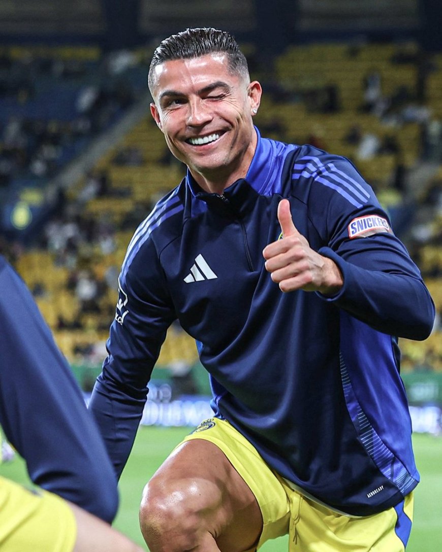 Cristiano Ronaldo Reveals Why He Hasn't Married Georgina Rodriguez Yet