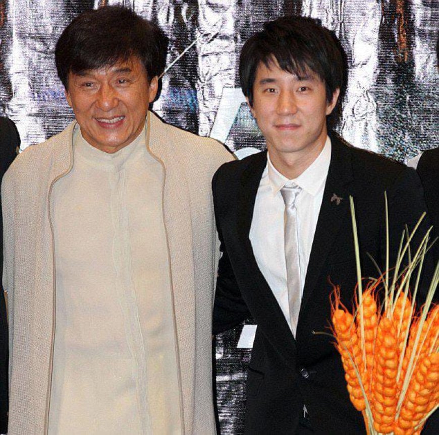 Jackie Chan Declares His $500M Fortune Won’t Go to His Son